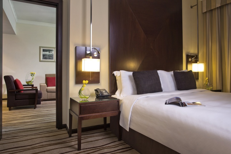 Media Rotana Hotel photo 8