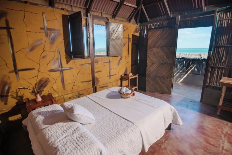 Economy Double room beachfront