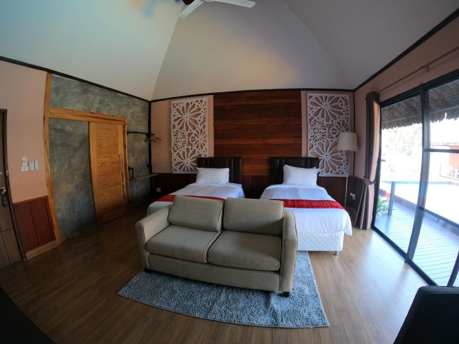 Double Villa