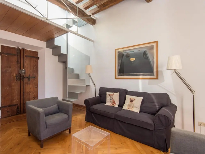 RSH Navona Apartment Panoramic Terrace 2