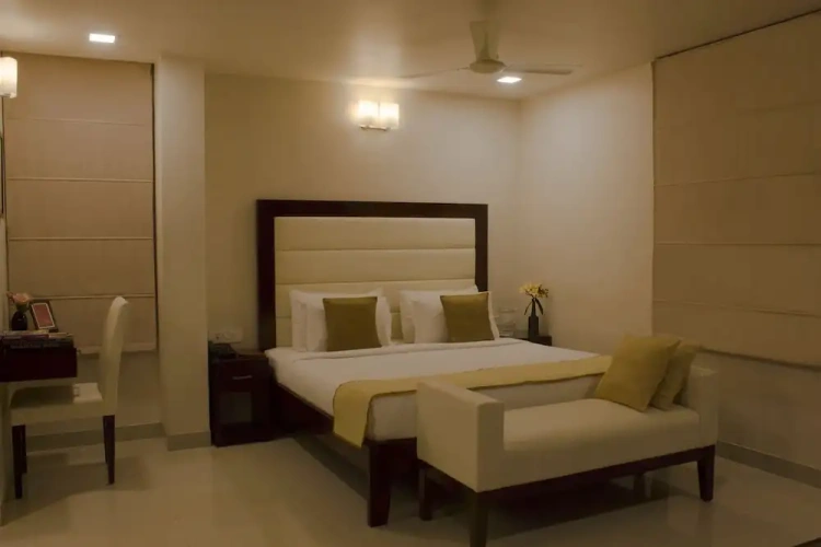 Classic room