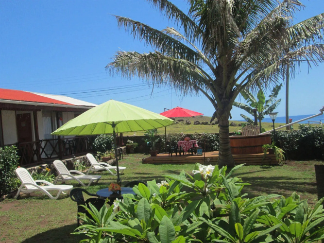 Mataveri Inn