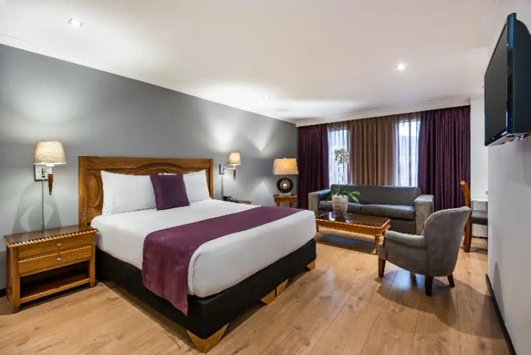 1 Bedroom Standard Twin room