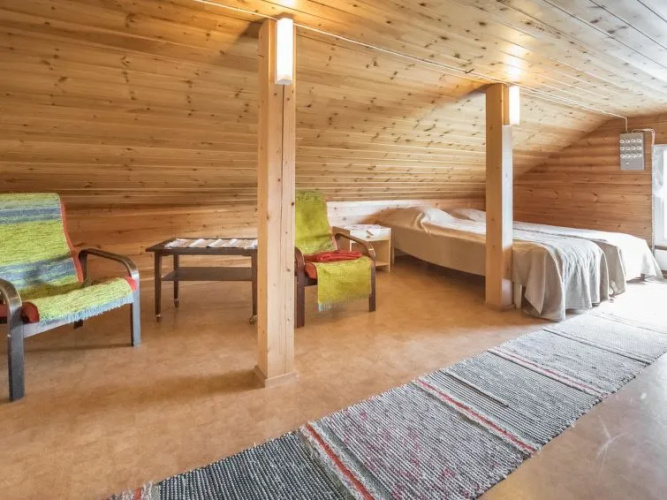Holiday Home Mäkitupa
