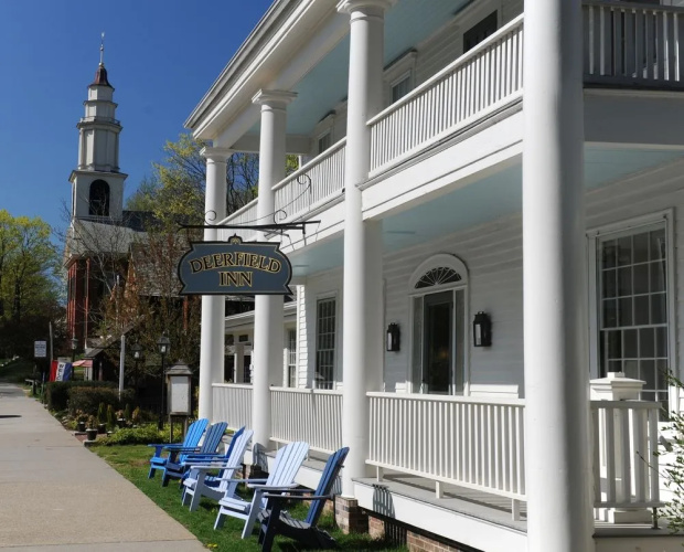 Deerfield Inn - Greenfield, MA
