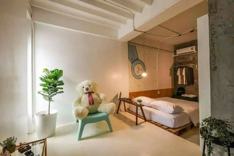 Standard Double Family room