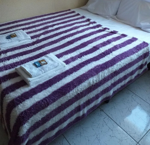 Hostel Aprisco Brasil