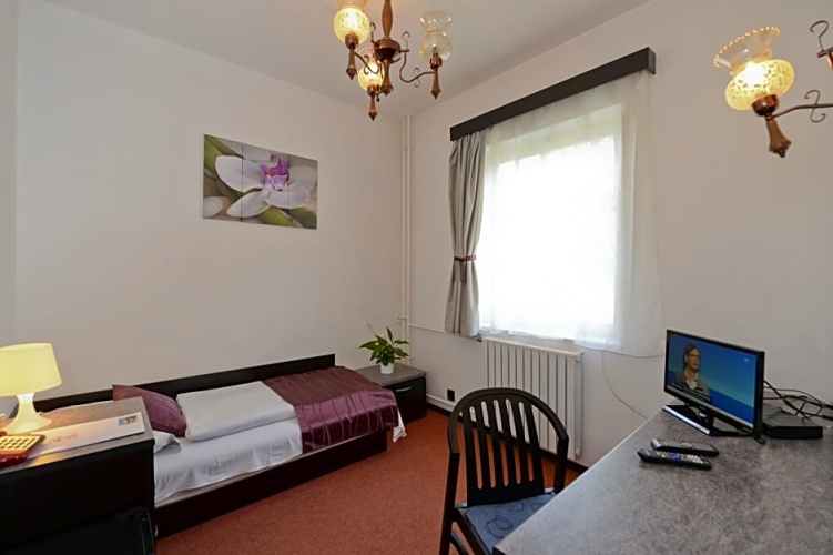 Standard Double room with balcony and with view
