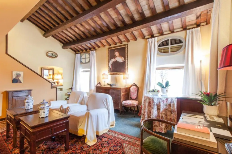 Relais & Chateaux Villa Abbazia