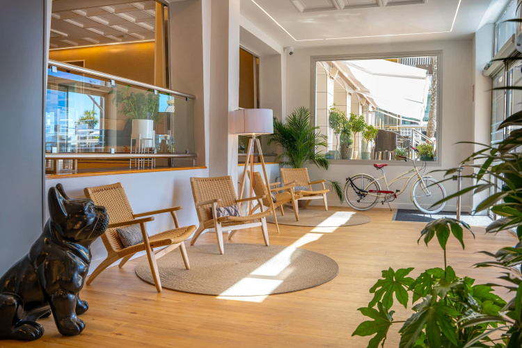 INNSiDE by Meliá Costablanca - Adults recommended photo 34