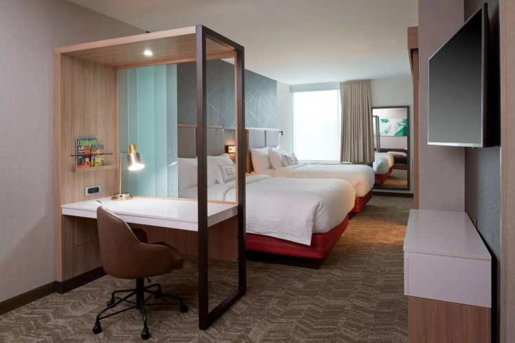 SpringHill Suites by Marriott East Lansing University Area