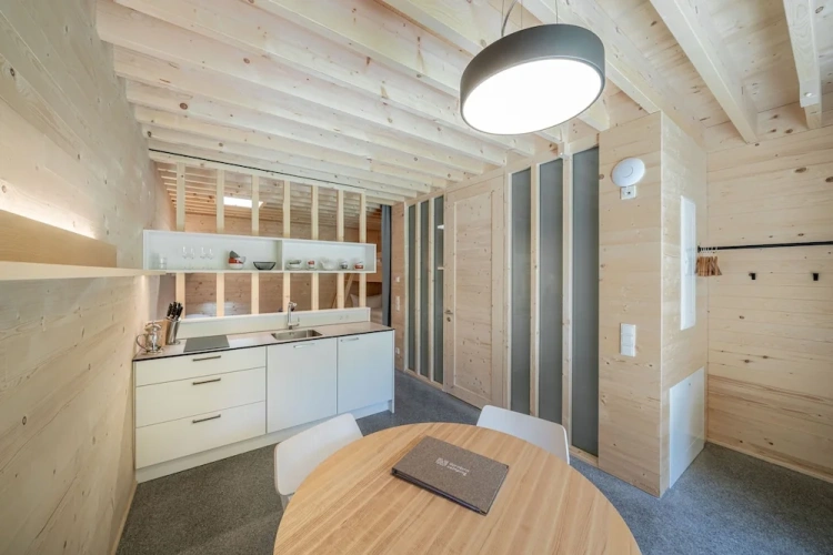 2 Bedrooms Deluxe Apartment