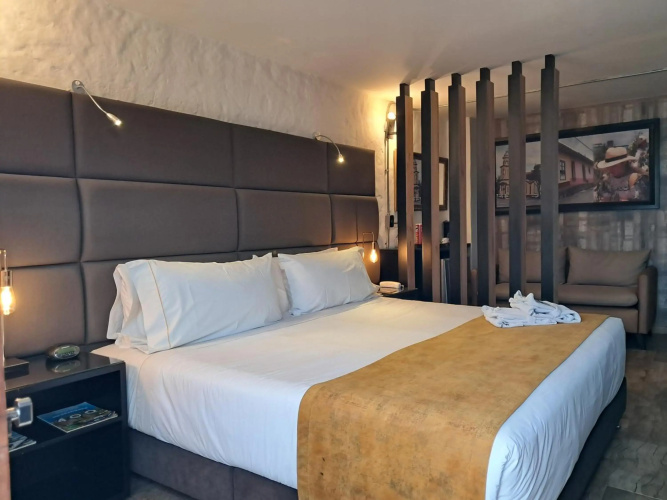 La Floresta de Cite Hotel