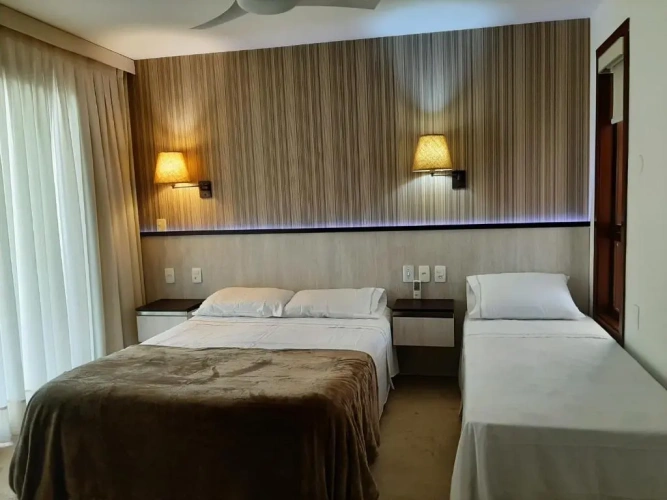 Luxury Triple room