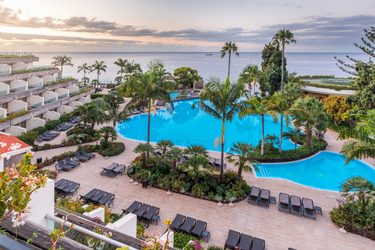 Pestana Carlton Madeira Premium Ocean Resort photo 26