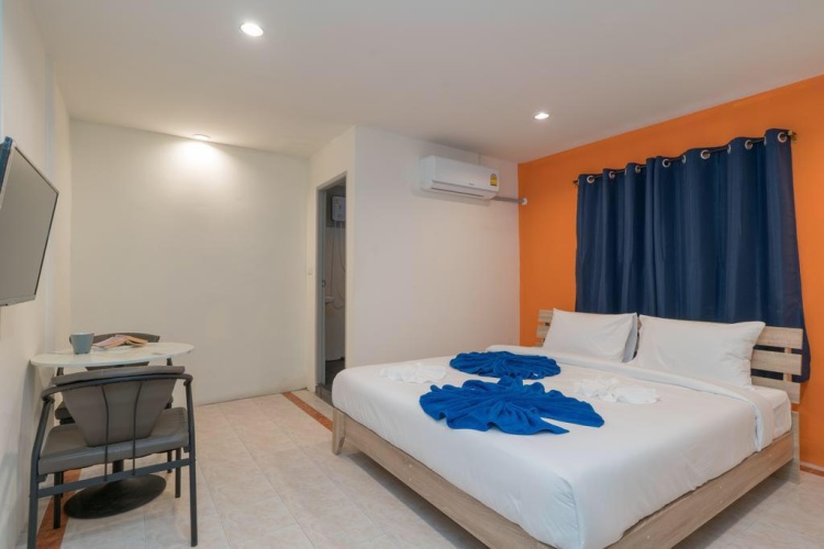 Superior Double room