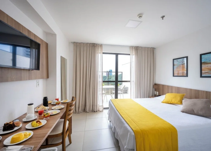 Standard Apartment
