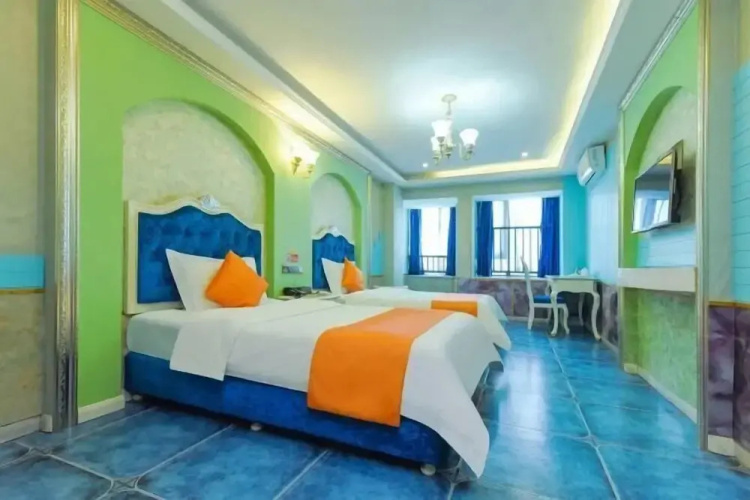 Yueyou Boutique Hotel Wanyuehui