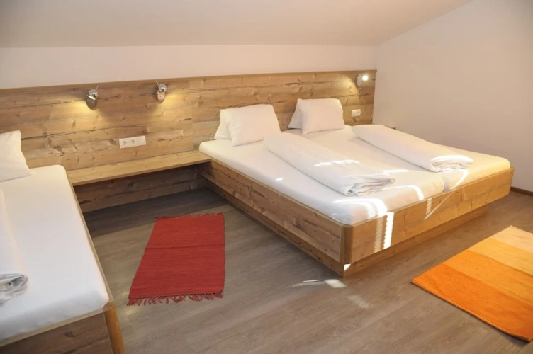 2 Bedrooms Deluxe Apartment with balcony