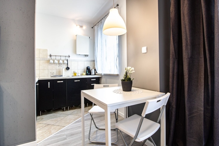 Pory Mokotow Apartment