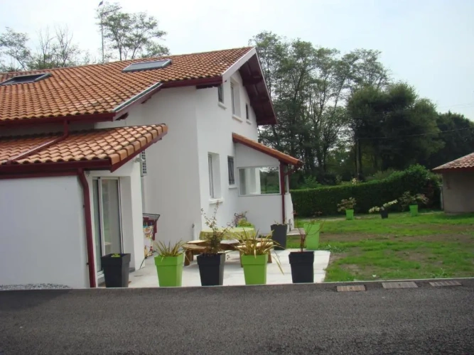 Double Cottage
