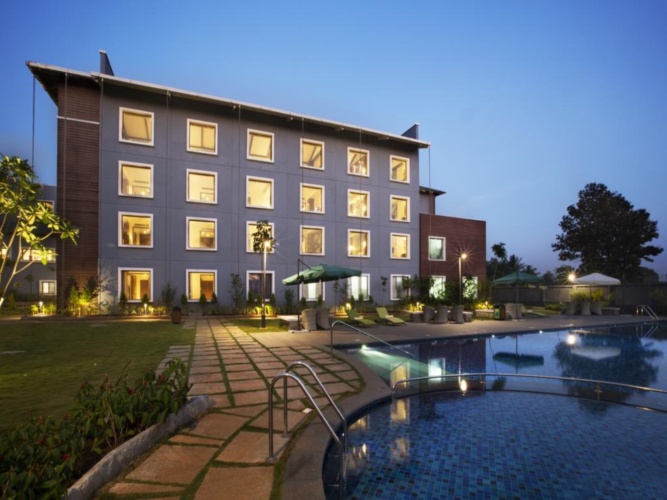 1 Bedroom Superior Double room with courtyard view