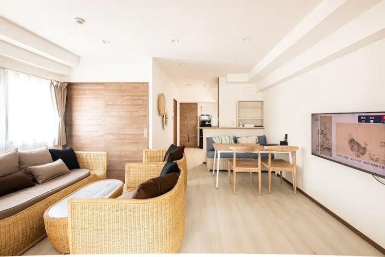 Tomariehotel & condominium