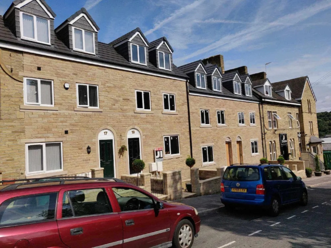 Bradford Apartments Flat 94