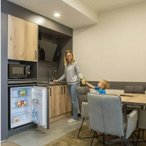 2 Bedrooms Standard Triple room