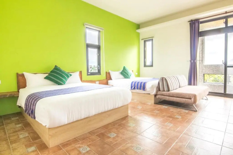Bluesky PUYUMA B&B