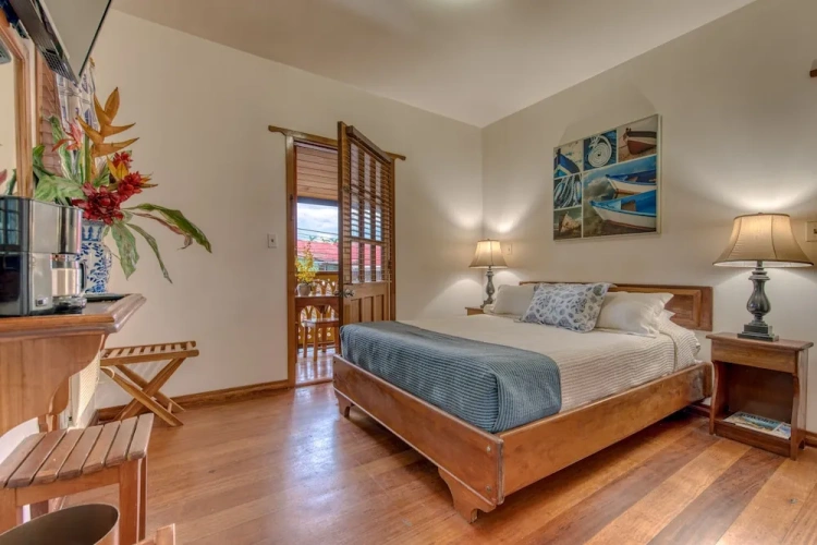 Premium room with balcony and with city view