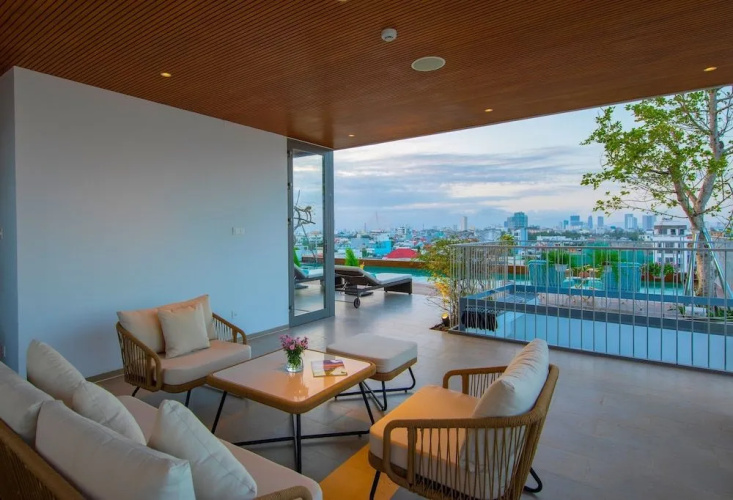 Prana Boutique Hotel and Apartments