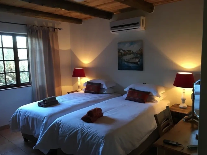 1 Bedroom Luxury Chalet