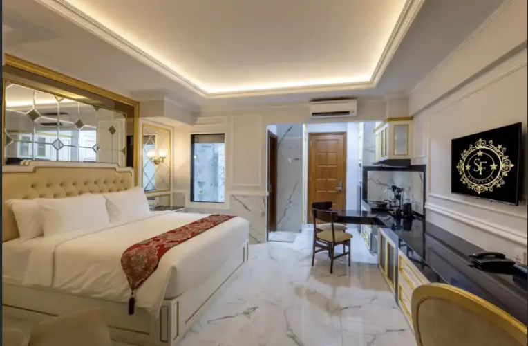 Executive Double room
