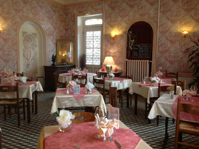 Hotel Restaurant LApostrophe