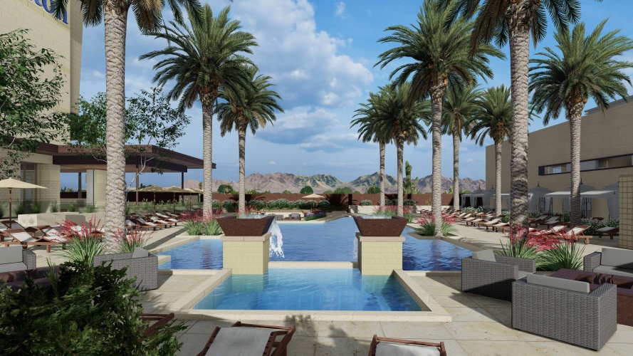 Hilton North Scottsdale at Cavasson photo 21