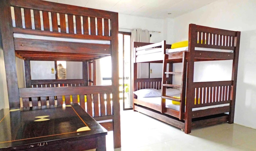 Baguio Traveller's House