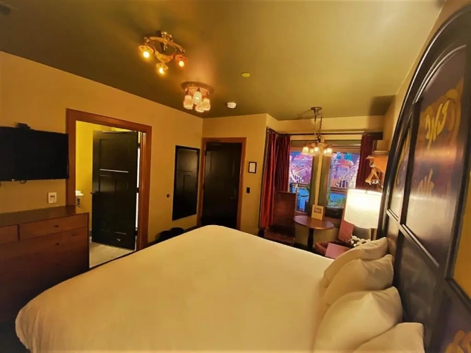 Standard room