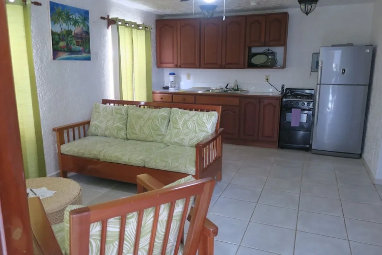 1 Bedroom Luxury room