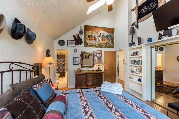 Cedar Creek Retreat