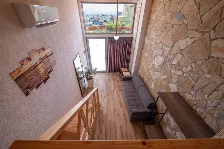 Classic Duplex room