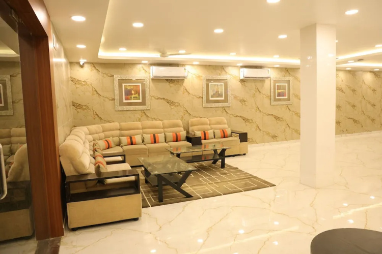 Abirami Residency