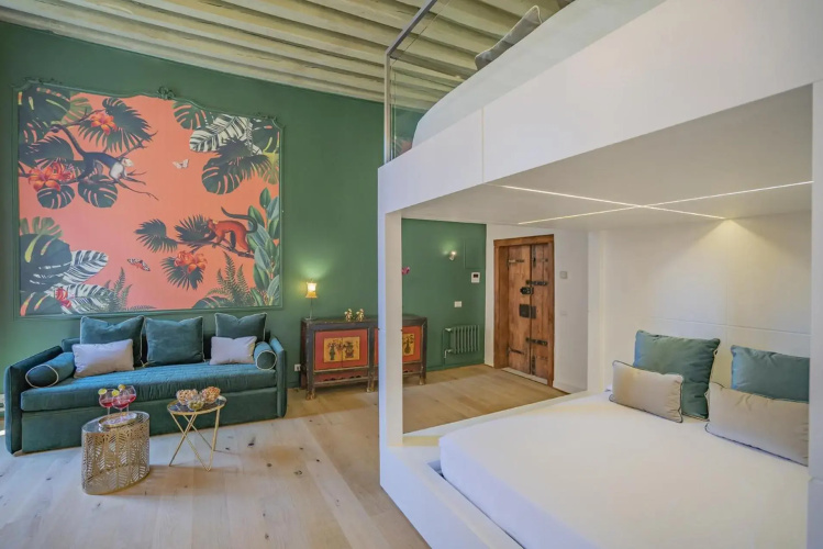 Corte Rubbi 3 Deluxe Studio-Apartment