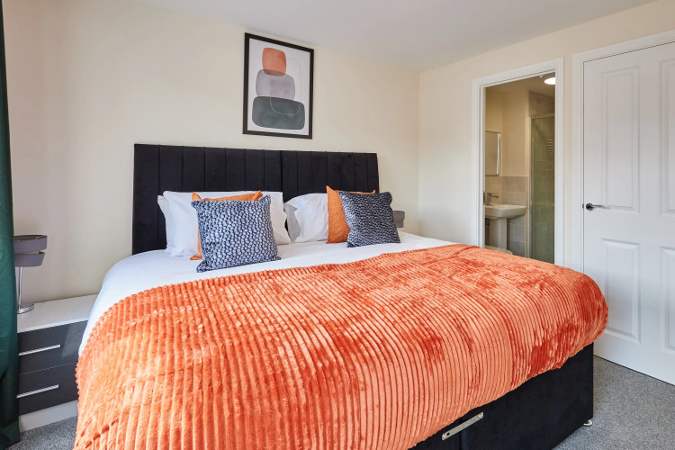 Host Stay Fen Street
