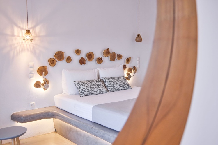 Premium Double room with sea view