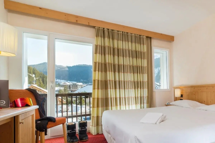 TH Corvara - Greif Hotel