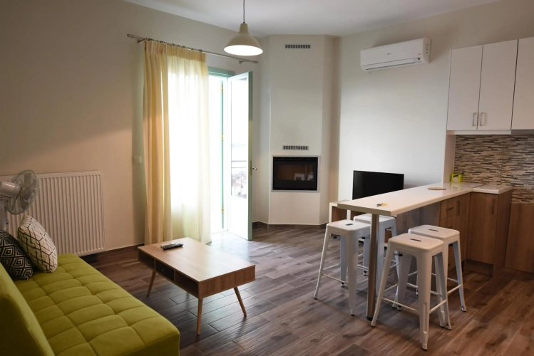 "ΡΟΔΙ" ΔΙΑΜΕΡΙΣΜΑ / "RODI" Apartment
