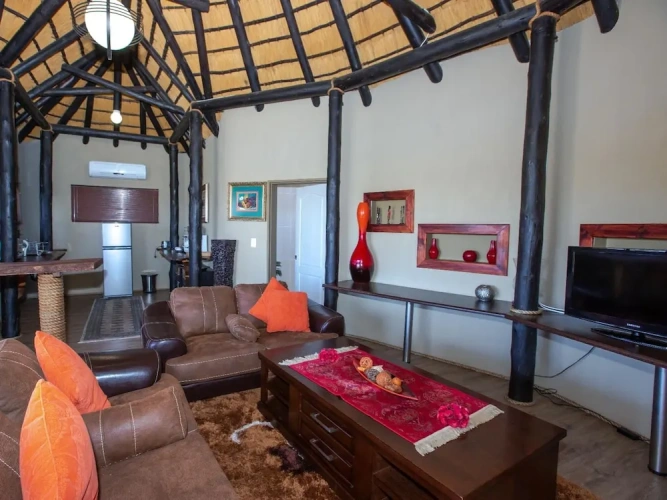 1 Bedroom Premium Chalet