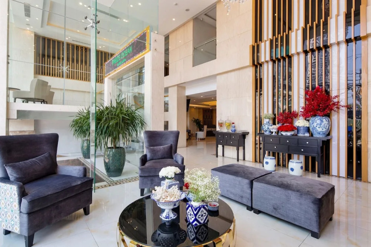 Tgt Beach Hotel
