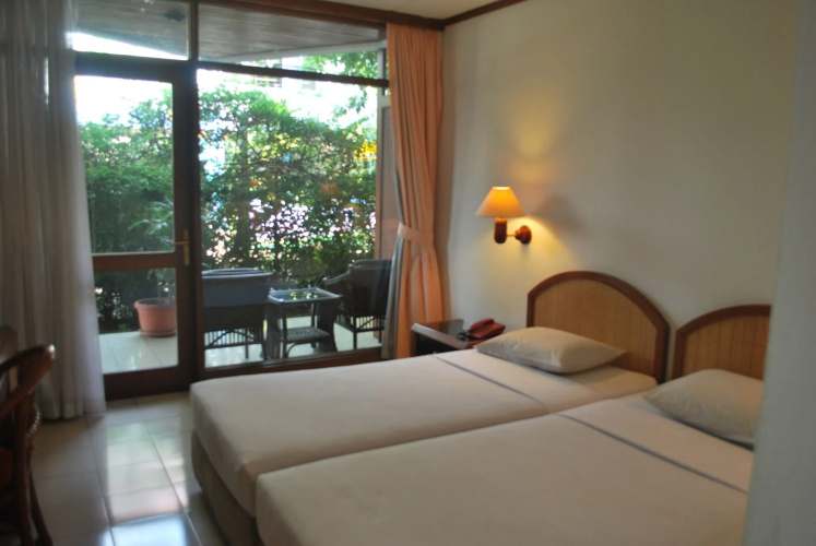 Hotel Bumi Asih